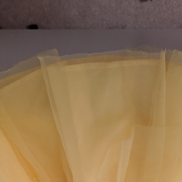 LIL' SNOW WHITE Dress Deluxe Costume Disney Little Princess 12-18m Halloween - Picture 5 of 11